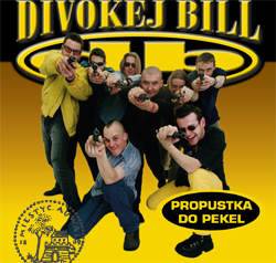 Divokej Bill : Propustka do Pekel